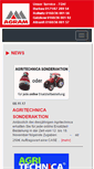Mobile Screenshot of agram.de